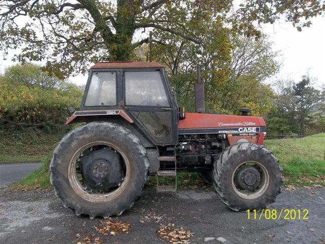 Case 1594 Tractor at Ella Agri Tractor Sales Mid and West Wales